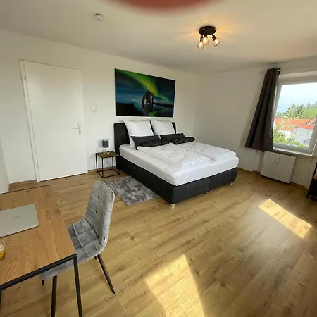 Homestay - Luxus Ferienwohnung Bad Griesbach  Exterior photo