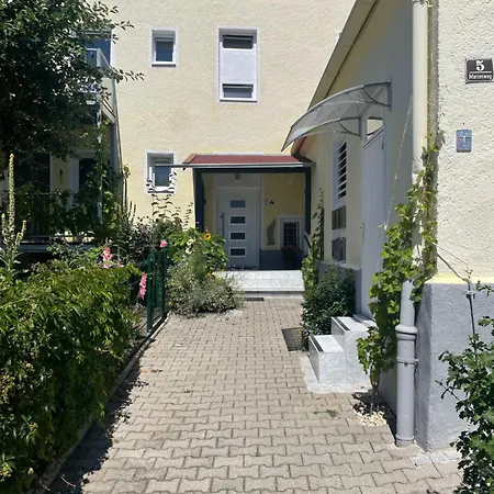 Homestay - Luxus Ferienwohnung Bad Griesbach  Exterior photo