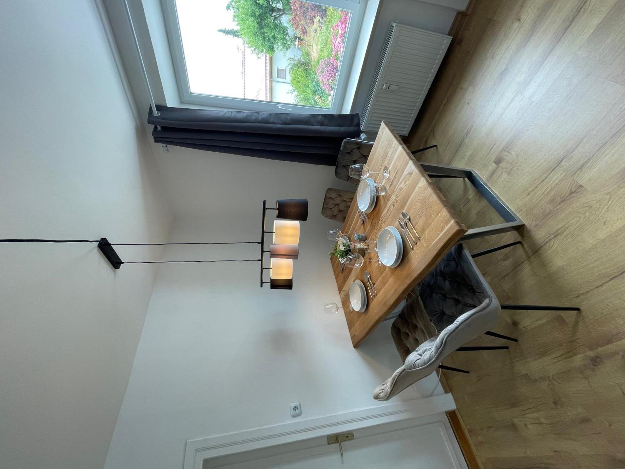 - Luxus Apartment